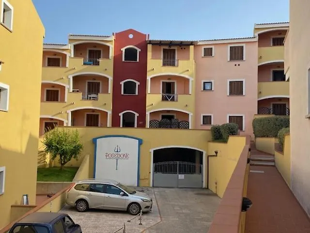 Holiday home Poseidon House Villa Santa Teresa Gallura Italy
