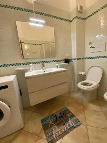 Ferienhaus Villa Poseidon House Santa Teresa Gallura Italien