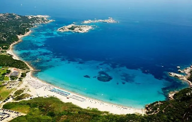 Villa Poseidon House Santa Teresa Gallura
