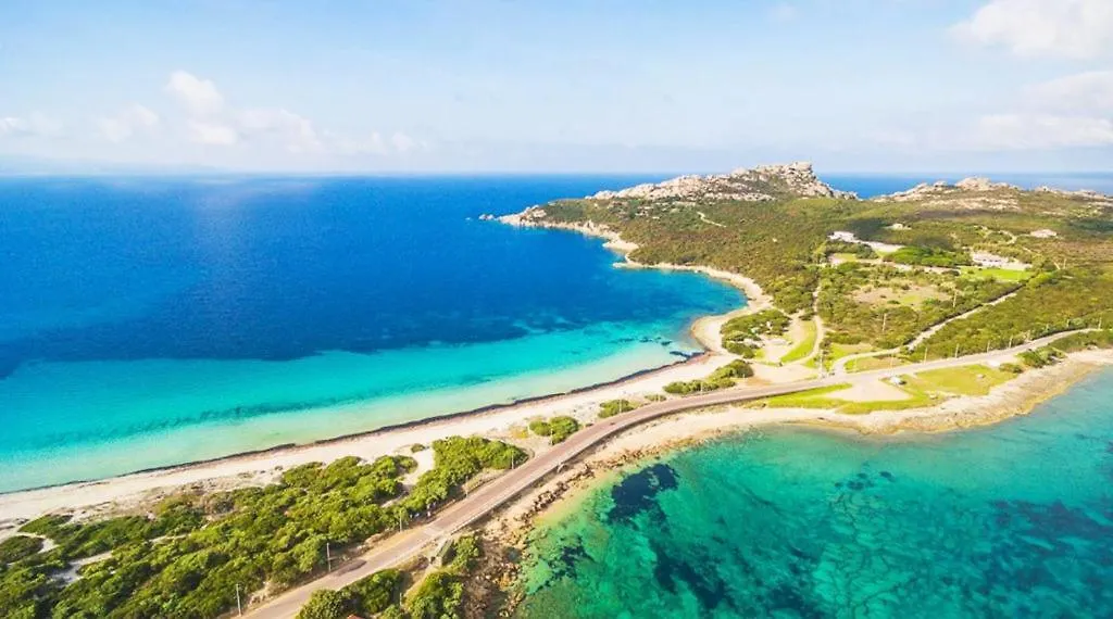 Poseidon House Villa Santa Teresa Gallura 0*,  Italy